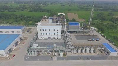 危險(xiǎn)廢物無(wú)害化處理裝置